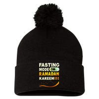 Ramadan Fasting Fashion On Happy Ramadan Muslims Pom Pom 12in Knit Beanie