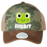 Ribbit Frogs | Frog Lover Legacy Tie Dye Trucker Hat