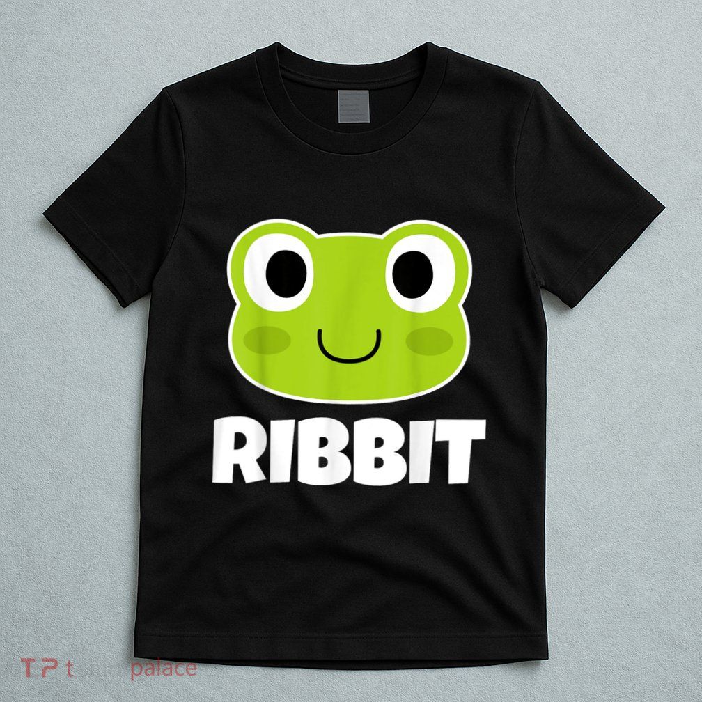 Ribbit Frogs | Frog Lover T-Shirt