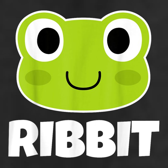 Ribbit Frogs | Frog Lover Premium Pullover Hoodie