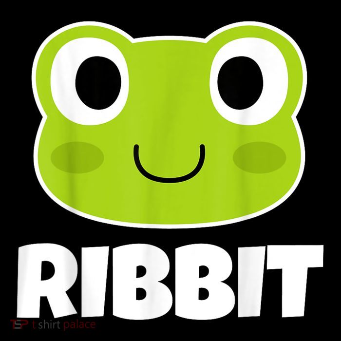 Ribbit Frogs | Frog Lover Sustainable Knit Beanie