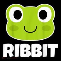 Ribbit Frogs | Frog Lover PosiCharge Competitor Tank