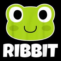 Ribbit Frogs | Frog Lover Toddler Sweatshirt