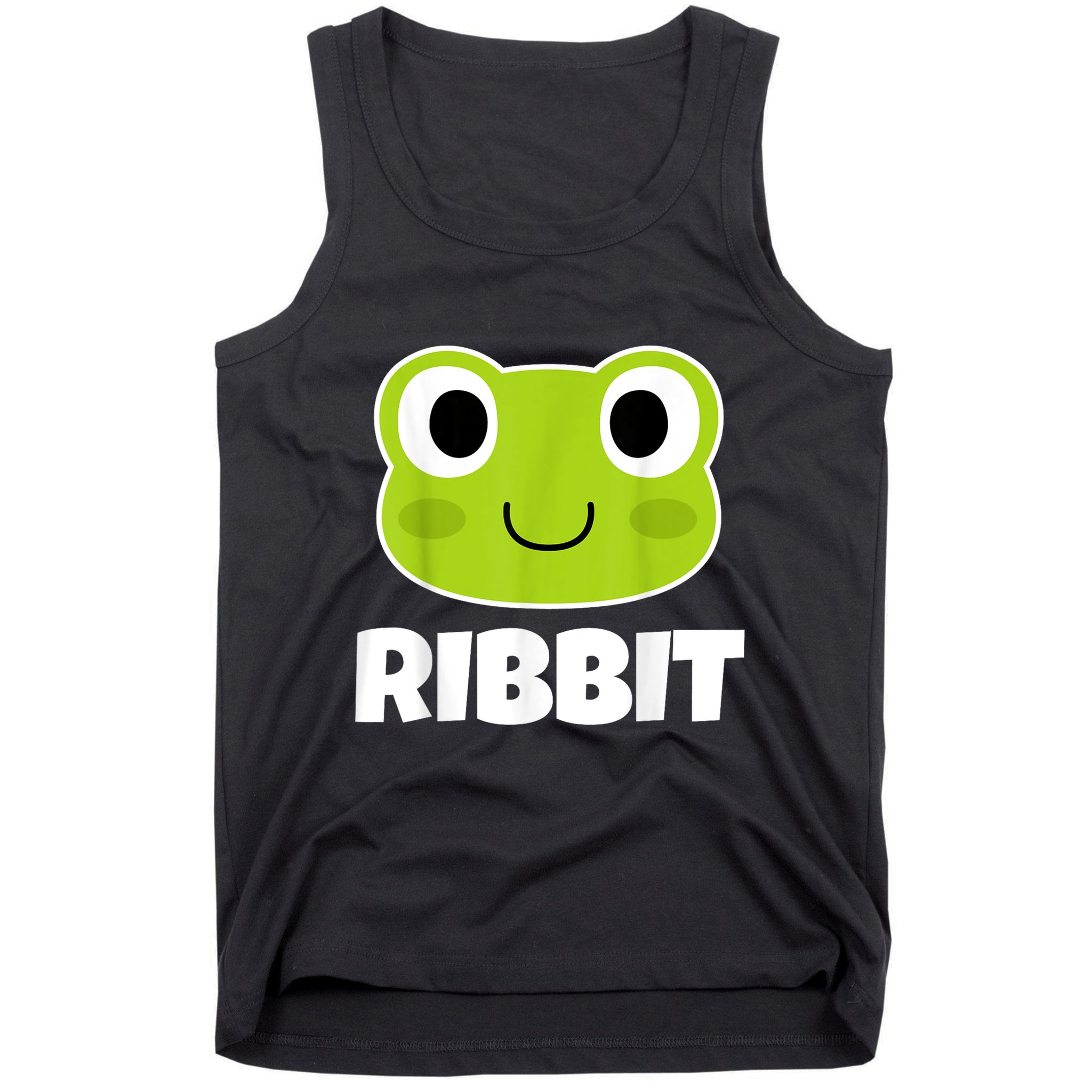 Ribbit Frogs | Frog Lover Tank Top