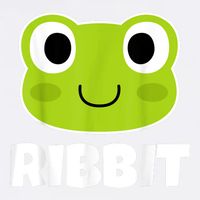 Ribbit Frogs | Frog Lover Garment-Dyed Sweatshirt