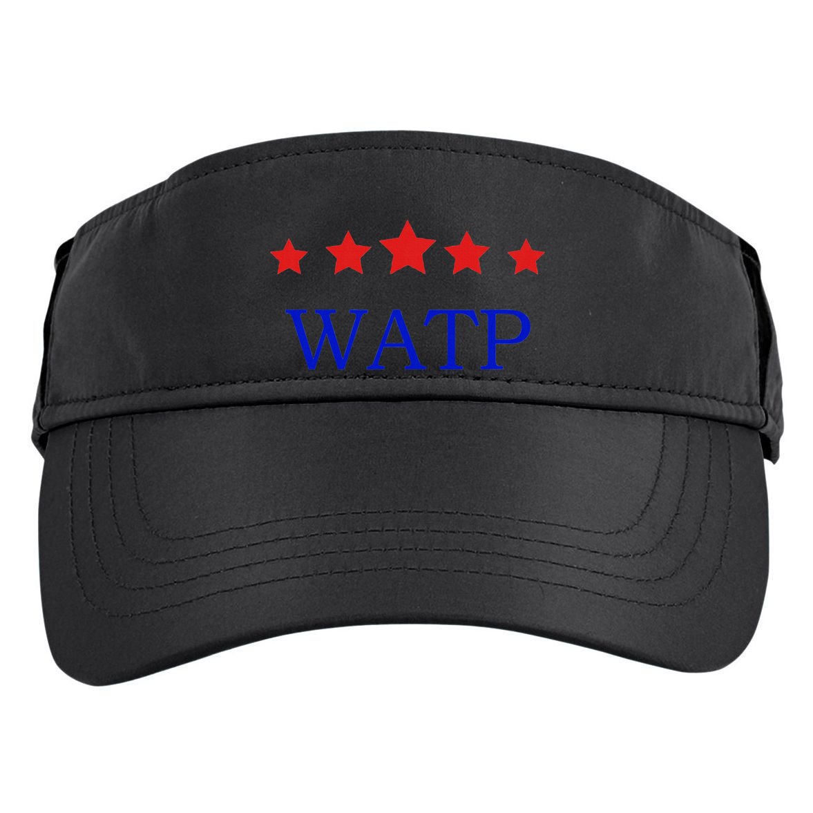 Rangers From Glasgow Fc Adult Drive Performance Visor