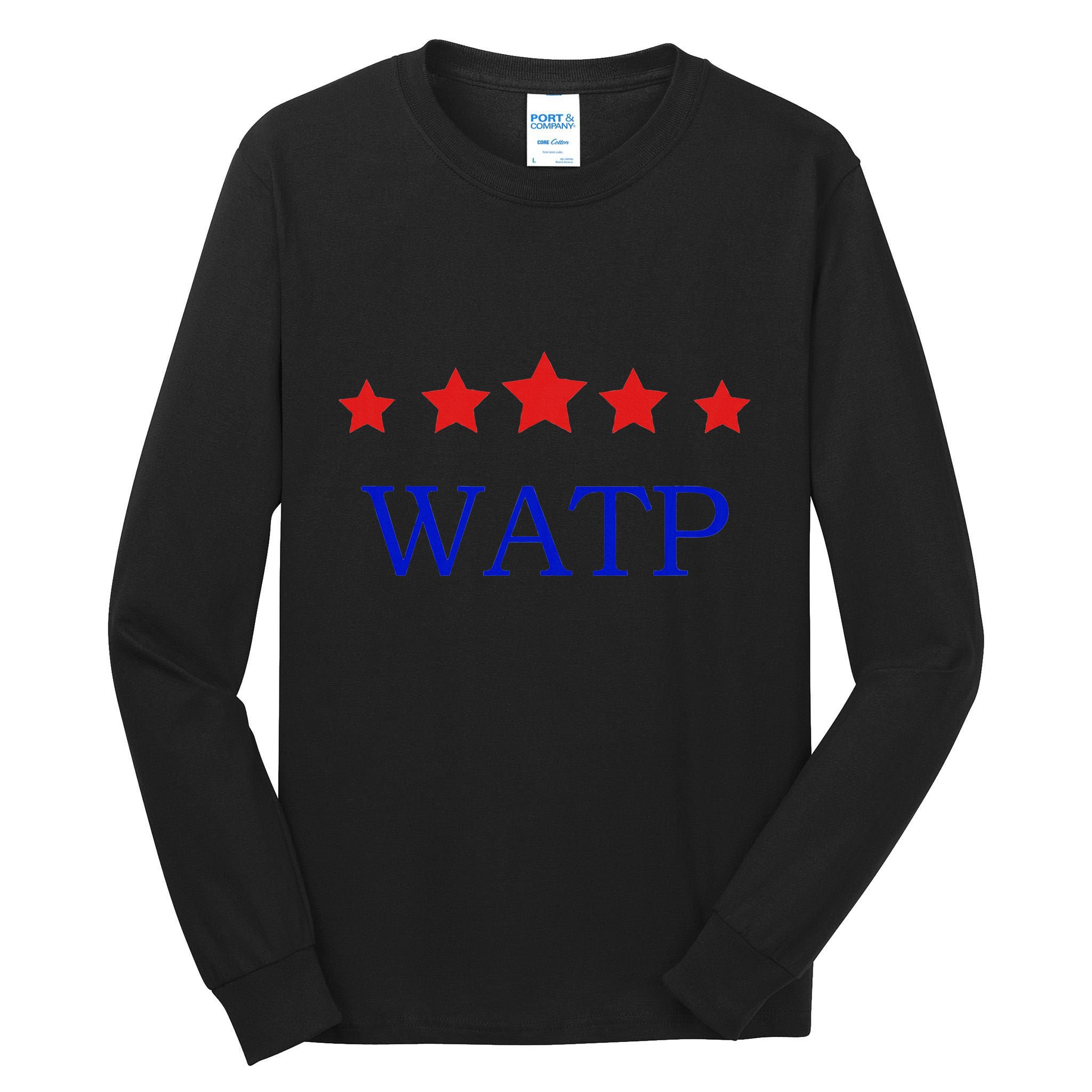 Rangers From Glasgow Fc Tall Long Sleeve T-Shirt
