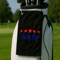 Rangers From Glasgow Fc Golf Towel