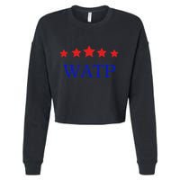 Rangers From Glasgow Fc Cropped Pullover Crew
