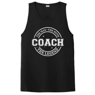 Retro Funny Gift PosiCharge Competitor Tank