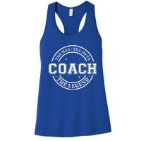 Retro Funny Gift Women's Racerback Tank