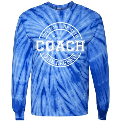 Retro Funny Gift Tie-Dye Long Sleeve Shirt