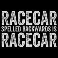 Racecar For Gift Mechanic Fast Race Car Racing Funny Impact Tech Backpack