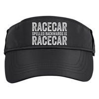 Racecar For Gift Mechanic Fast Race Car Racing Funny Adult Drive Performance Visor