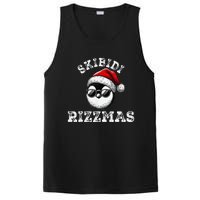 Rizzmas Funny Gen Alpha Slang Christmas Penguin Gift PosiCharge Competitor Tank