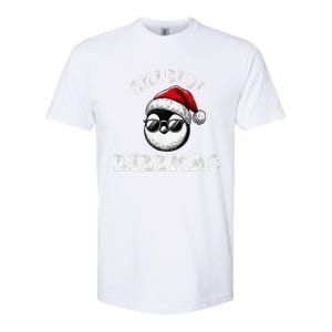 Rizzmas Funny Gen Alpha Slang Christmas Penguin Gift Softstyle CVC T-Shirt