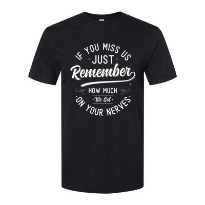 Retirement Farewell Going Away Co Worker Colleagues Softstyle® CVC T-Shirt