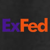 Retired Federal Government Worker Ex Fed Garment-Dyed Heavyweight T-Shirt