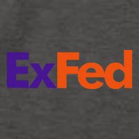 Retired Federal Government Worker Ex Fed Vector Backpack