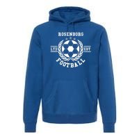 Rosenborg Football Gift Premium Hoodie