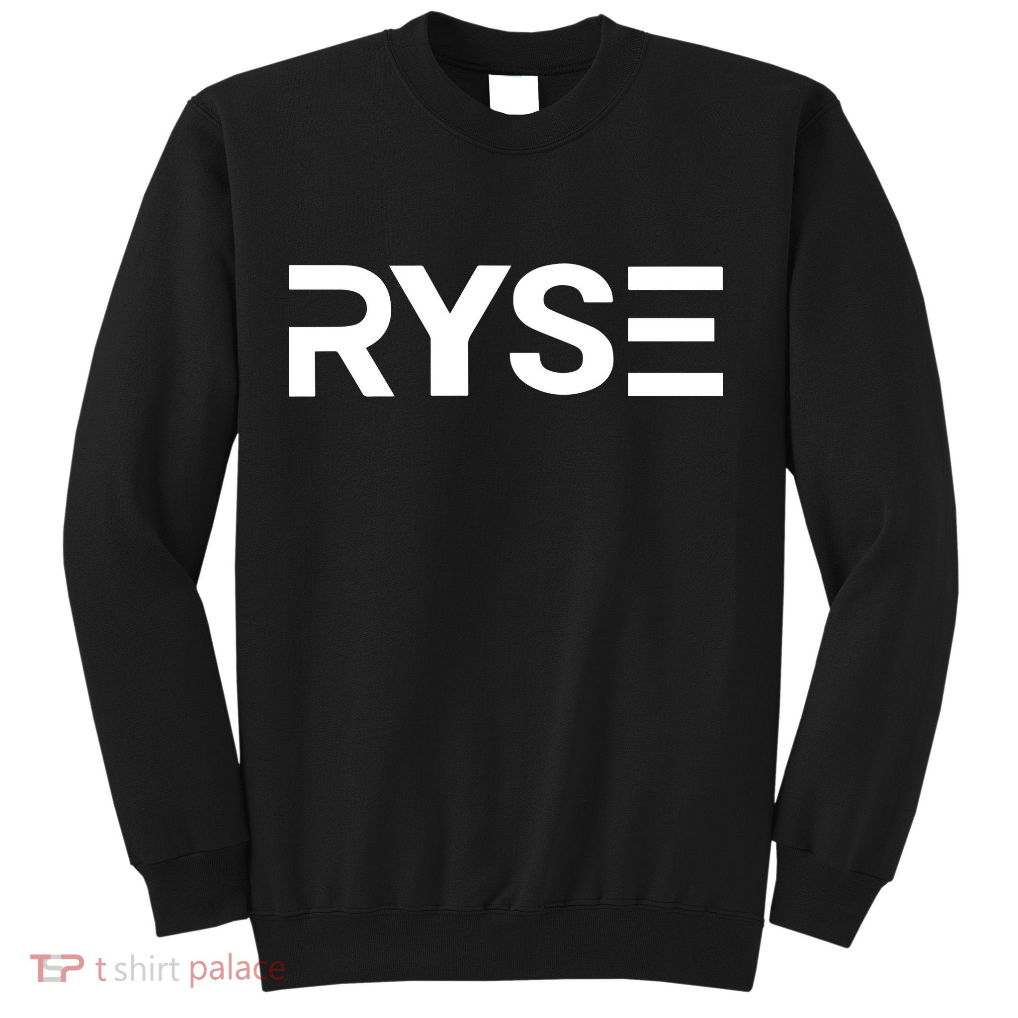 Ryse Fuel Gas Pump Sweatshirt