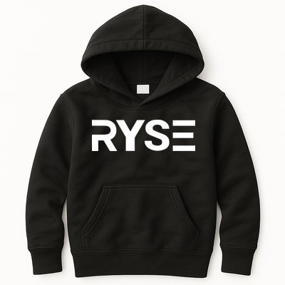 Ryse Fuel Gas Pump Kids Hoodie