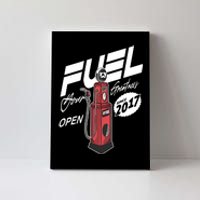 Ryse Fuel Gas Pump Canvas