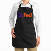 Retired Federal Government Worker Ex Fed Apron