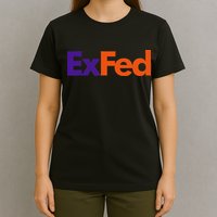 Retired Federal Government Worker Ex Fed T-Shirt