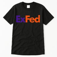 Retired Federal Government Worker Ex Fed Tall T-Shirt