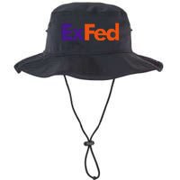 Retired Federal Government Worker Ex Fed Legacy Cool Fit Booney Bucket Hat