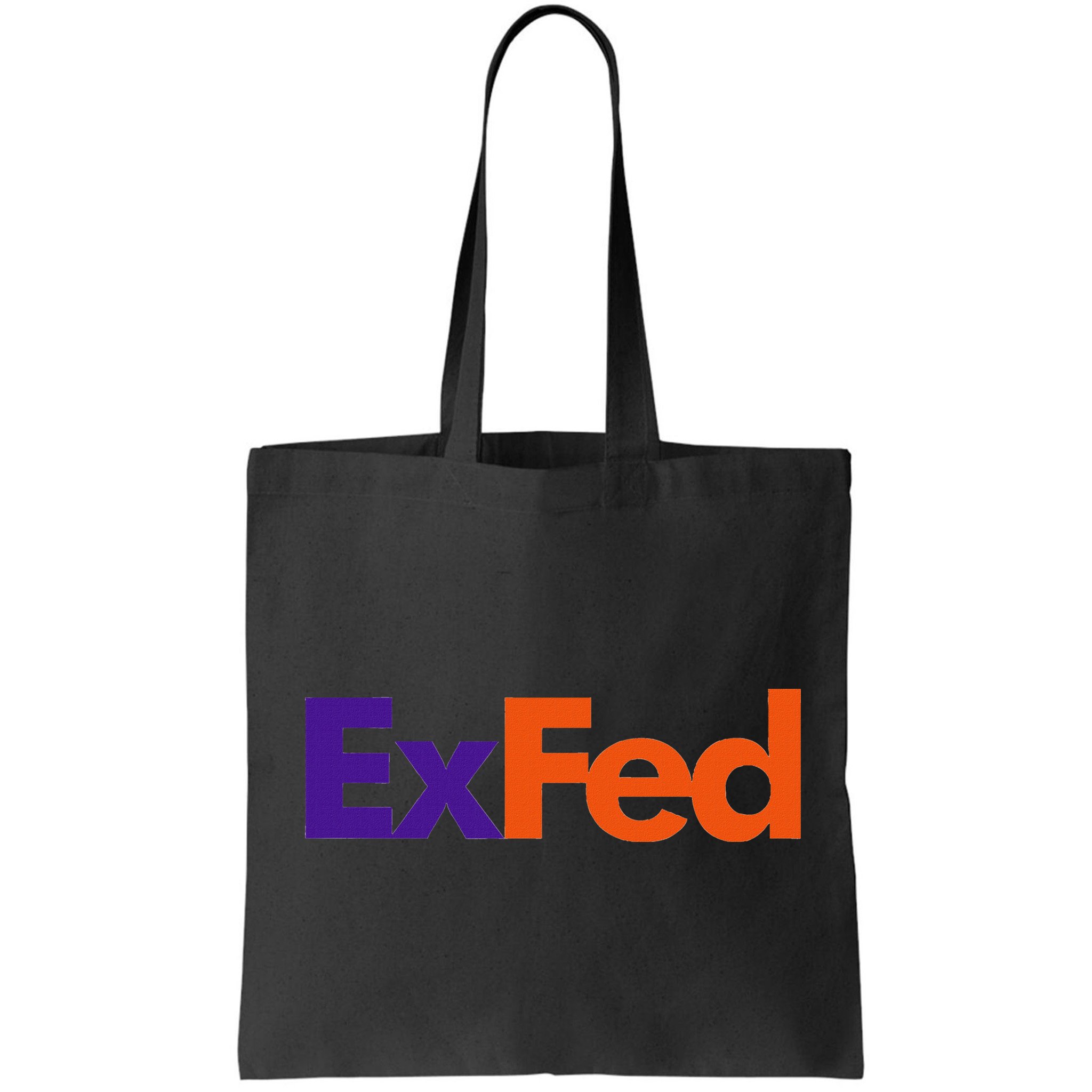 Retired Federal Government Worker Ex Fed Bag