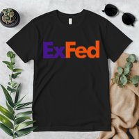 Retired Federal Government Worker Ex Fed Premium T-Shirt