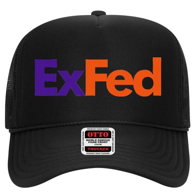 Retired Federal Government Worker Ex Fed Hat