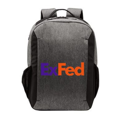 Retired Federal Government Worker Ex Fed Vector Backpack