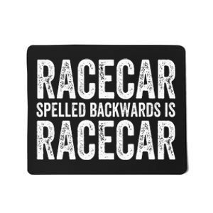 Racecar for Gift Mechanic Fast Race Car Racing Funny Mousepad