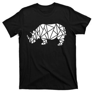 Rhino Funny Gift T-Shirt