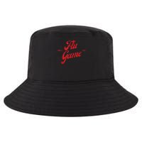 Retro Flu Game 12s Matching Cool Comfort Performance Bucket Hat