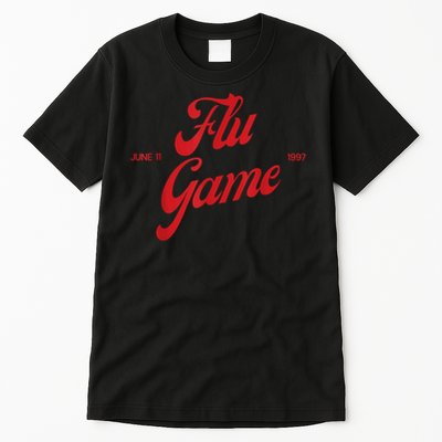 Retro Flu Game 12s Matching Tall T-Shirt
