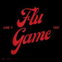 Retro Flu Game 12s Matching Tall T-Shirt