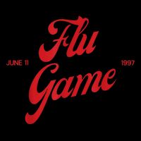Retro Flu Game 12s Matching Drawstring Bag
