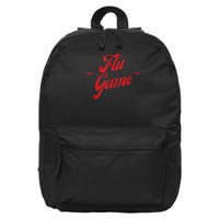 Retro Flu Game 12s Matching 16 in Basic Backpack