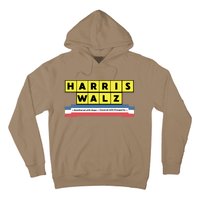 Ron Filipkowski Harris Walz Smothered With Hope Covered With Prosperity Hoodie