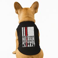 Remember Our Fallen Heroes Doggie Tank