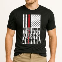 Remember Our Fallen Heroes Performance Shirt
