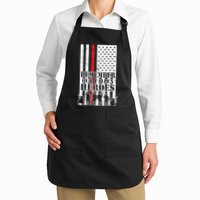 Remember Our Fallen Heroes Apron