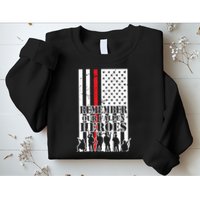 Remember Our Fallen Heroes Sweatshirt