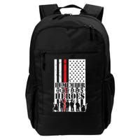 Remember Our Fallen Heroes Backpack