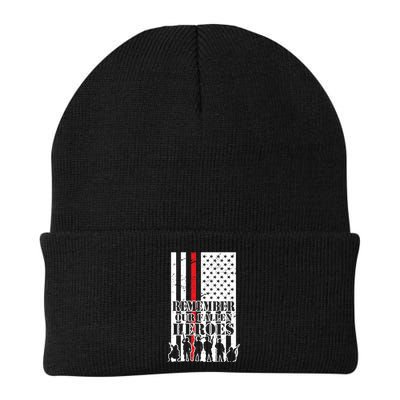 Remember Our Fallen Heroes Beanie