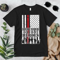 Remember Our Fallen Heroes Premium T-Shirt